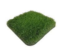 Flonatur. Césped Artificial Dubai 40 mm. Para Exterior e Interior, Niños y Perros. Decora suelos, terraza, vallas de jardín, cercas de piscinas. Varias medidas de rollos. 2 x 5m.