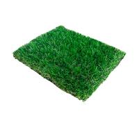 FLONATUR Césped Artificial Kenia 40 mm. Para Exterior e Interior, Niños y Perros. Decora suelos, terraza, vallas de jardín, cercas de piscinas. Varias medidas de rollos. 2x20m