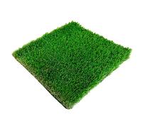 Flonatur. Césped Artificial Toronto 30 mm. Para Exterior e Interior, Niños y Perros. Decora suelos, terraza, vallas de jardín, cercas de piscinas. Varias medidas de rollos. 2 x 20 m.