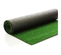 Flonatur Moqueta Cesped Artificial 7 mm. Rollo Varias Medidas para Exterior e Interior, Niños y Perros. Thayba