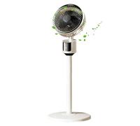 Floor Fans For Home, 3 Speed Quiet Large Cooling Room Standing Powerful Fan