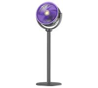 Floor Fans For Home | 5-Speed Quiet Height Adjustable 90 Oscillating