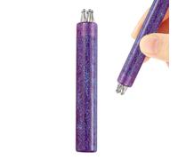 Flor de 5 Pétalos Bolígrafo Punteador de Uñas Diseño de Arte de Manicura
