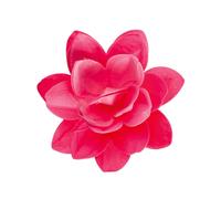 Flor De Oblea Gigante Dekora - Rosa