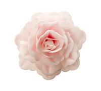 Flor De Oblea Gigante Dekora - Rosa