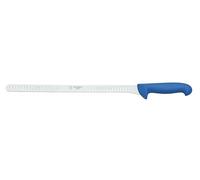 Flores Cortés 22565 - Cuchillo Jamonero, 280 mm, Color Azul, Color Azul, diámetro de 0cm, l