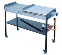FLORES CORTES - 33729- Barbacoa Duo Grande 1145 para Leña y Carbón