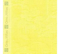 Florida Manta Picnic Textil Amarillo, 50x53 cm - Modelo M.P.FLORIDA Amarillo 050X053