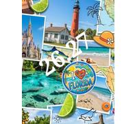 Florida Themed 26 27 Academic Planner: A4 size page per day