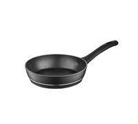 FLORINA Sartén de Aluminio I 18 cm de Diámetro I Sartenes Induccion DELUX I Revestimiento Antiadherente I Anti-Rasguños con Fondo de Inducción I Adecuada para Cocina de Inducción, Gas, Eléctrica