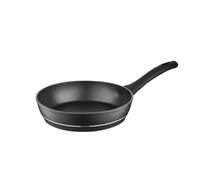 FLORINA Sartén de Aluminio I 22 cm de Diámetro I Sartenes Induccion DELUX I Revestimiento Antiadherente I Anti-Rasguños con Fondo de Inducción I Adecuada para Cocina de Inducción, Gas, Eléctrica