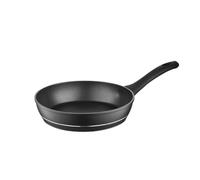 FLORINA Sartén de Aluminio I 24 cm de Diámetro I Sartenes Induccion DELUX I Revestimiento Antiadherente I Anti-Rasguños con Fondo de Inducción I Adecuada para Cocina de Inducción, Gas, Eléctrica