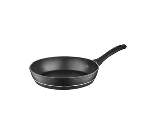 FLORINA Sartén de Aluminio I 30 cm de Diámetro I Sartenes Induccion DELUX I Revestimiento Antiadherente I Anti-Rasguños con Fondo de Inducción I Adecuada para Cocina de Inducción, Gas, Eléctrica