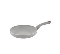 FLORINA - Sartén de aluminio SANDY ORGANIC | 24 cm | inducción | universal con revestimiento antiadherente | Apta para cocina de inducción, gas, eléctrica (Gris)
