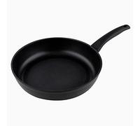 Florina - Sartén de aluminio SILVER PERFETTO | 26 cm | inducción | universal con revestimiento antiadherente | Apta para cocina de inducción, de gas, eléctrica (Negro)