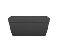 FLORUS Paris Terrace Trough 60cm Maceta - Anthracite