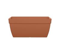FLORUS Paris Terrace Trough 60cm Maceta - Terra