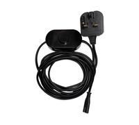 Flos Cable Maap con interruptor y enchufe británico Pieza de repuesto