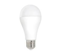 Flos Fuente de luz LED opal regulable A65 E27 2700K 2200lm 21W