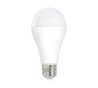 Flos Fuente de luz LED opal regulable A65 E27 3000K 2452lm 21W