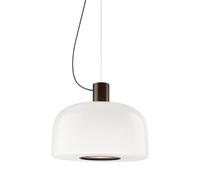 Flos Lámpara colgante Bellhop Glass S2 Choko