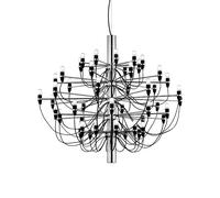 Flos Lámpara de araña 2097 Sarfatti Cromado 50 lamps