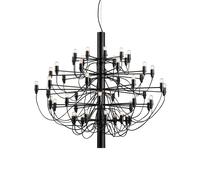 Flos Lámpara de araña 2097 Sarfatti Negro Mate 50 lamps