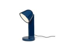 Flos Lámpara de mesa Céramique Down Navy blue