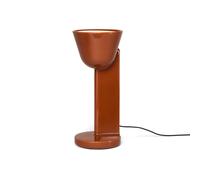 Flos Lámpara de mesa Céramique Up Rust red
