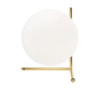 Flos Lámpara de mesa IC T3. 52.4 cm Gold