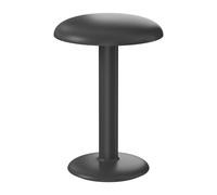 Gustave Lámpara de Mesa Portátil Antracita Mate 2700K
