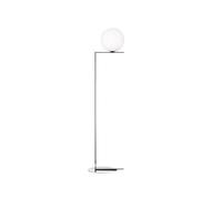 Flos Lámpara de pie IC lights F2 Cromado. opal