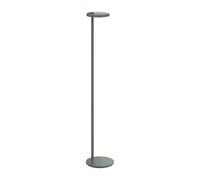 Flos Lámpara de pie Oblique Glossy sage (verde)