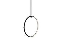 Flos Lámpara de techo Arrangements Round Black. small