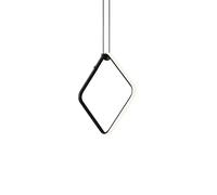 Flos Lámpara de techo Arrangements Square Black. small