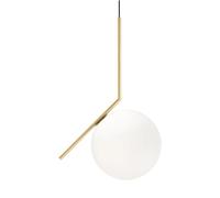 Flos Lámpara de techo IC S2. 70 cm Gold