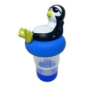 Flotador para Pastillas De Piscina - Soporte Plegable Flotante Tipo para Y | Portapastillas Para Cloro Para Piscinas, , Estanques, | Verano, , Hoteles Y Parques Acuáticos Flotador De De