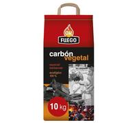 Flower CARBÓN Vegetal Ok Fuego 10 KG