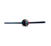 FLOWER KIT DESHOLLINADOR MECÁNICO NYLON PARA CHIMENEAS DE ACERO