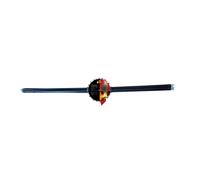 Flower - kit deshollinador mecánico para chimeneas - varillas flexibl