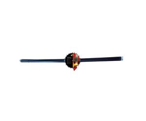 Flower - kit deshollinador mecánico para chimeneas - varillas flexibl