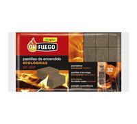 Pastillas de encendido ecológicas (24 ud.)