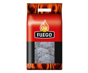 Flower - piedra lava para barbacoa - 4 kg de piedras volcánicas negra