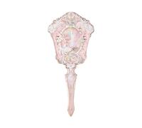 FlowerKnows - Knight Unicorn Hand Mirror - 1pieza - Starlight Pink