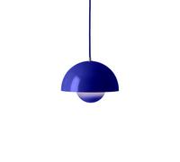 Flowerpot VP1 Lámpara Colgante Cobalt Azul