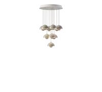 Flowerpot VP10 Araña 10 Uds Ø53 Gris Beige