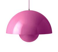 Flowerpot VP2 Lámpara colgante Tangy Pink
