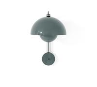 Flowerpot VP8 Lámpara de pared Stone Blue