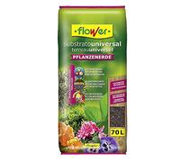 Flowers 4-80119 - Substrato universal "pflanzenerde" fertilizado 70l