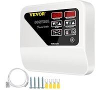 FlowerW Controlador de Calentador de Sauna Externo 380-415 V,3-9 KW